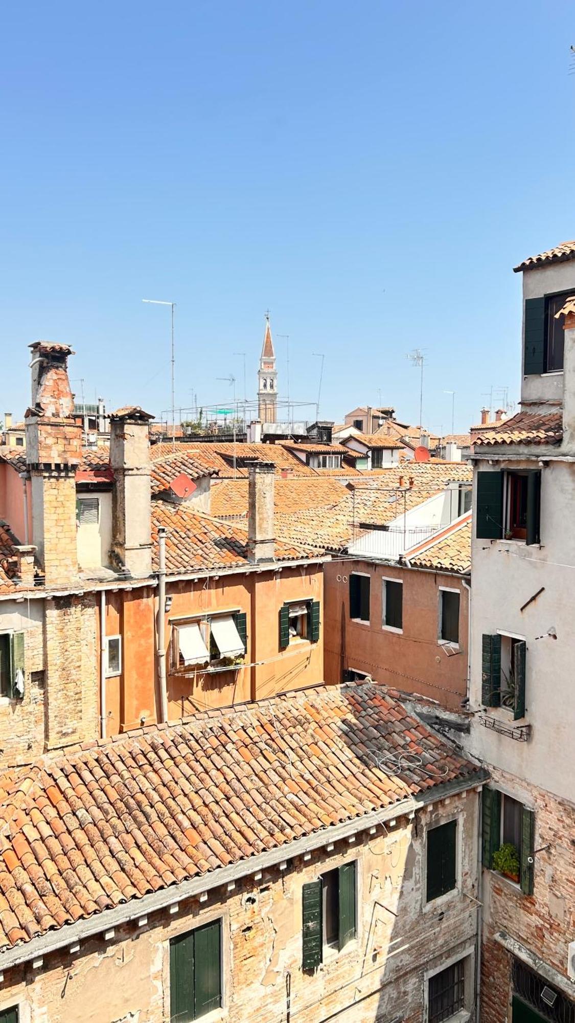 Casa Lin Venice Zimmer Экстерьер фото